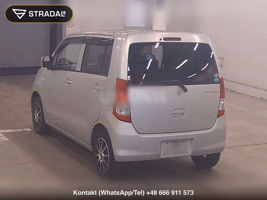 SUZUKI WAGON R 5D, miniaturka 3