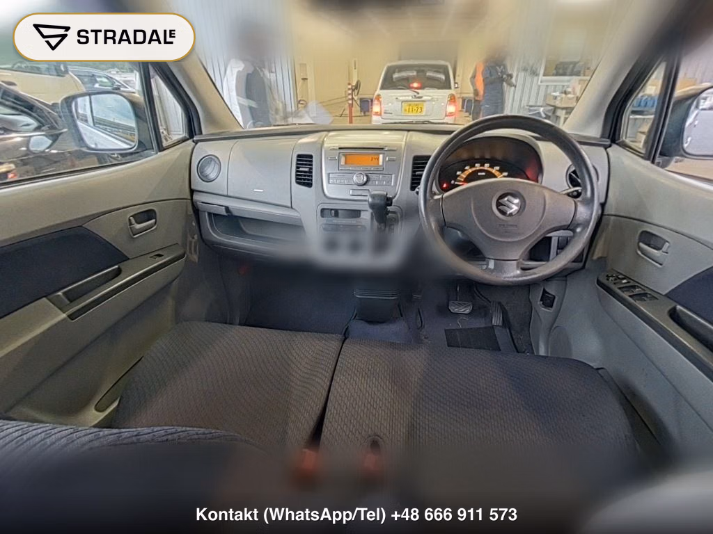 SUZUKI WAGON R 5D, miniaturka 4