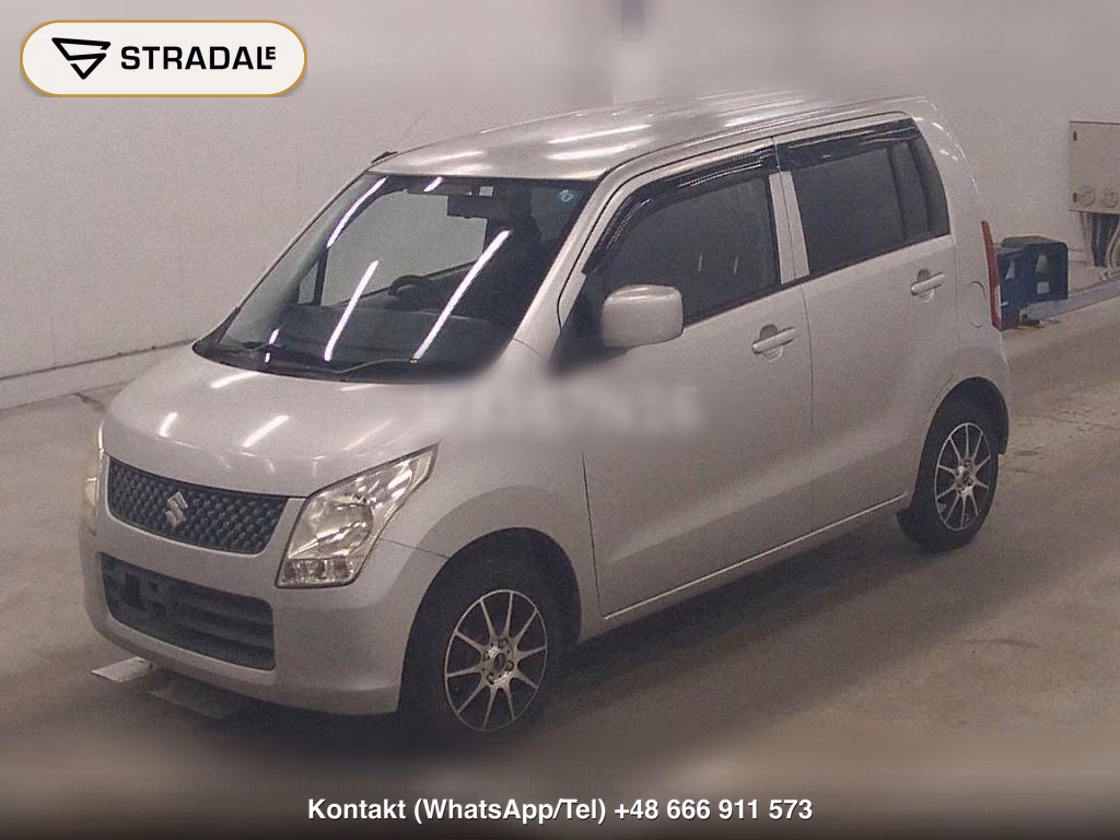 SUZUKI WAGON R 5D, miniaturka 5