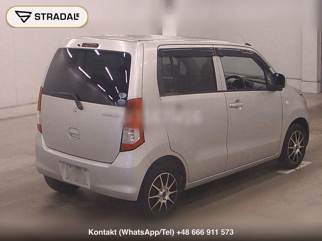 SUZUKI WAGON R 5D, miniaturka 6
