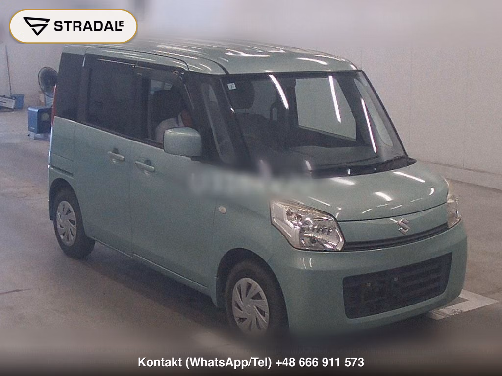 SUZUKI SPACIA, miniaturka 2