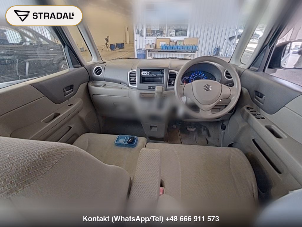 SUZUKI SPACIA, miniaturka 4