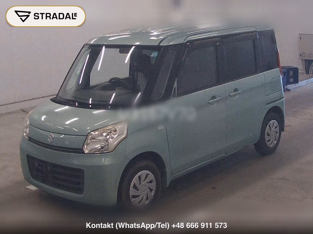SUZUKI SPACIA, miniaturka 5