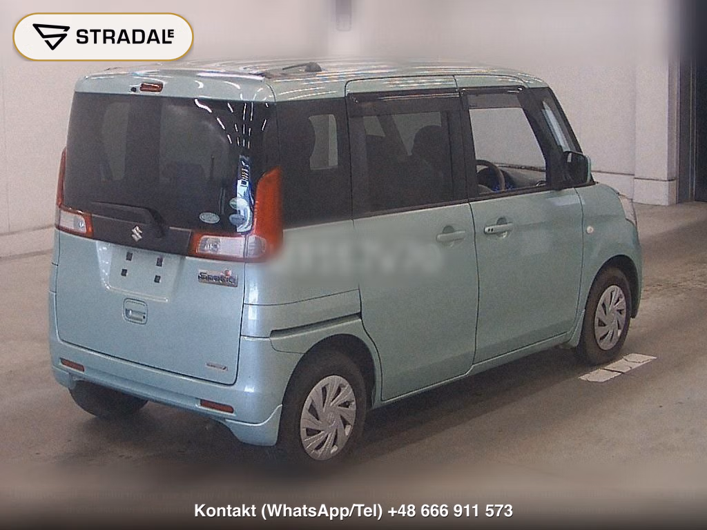 SUZUKI SPACIA, miniaturka 6