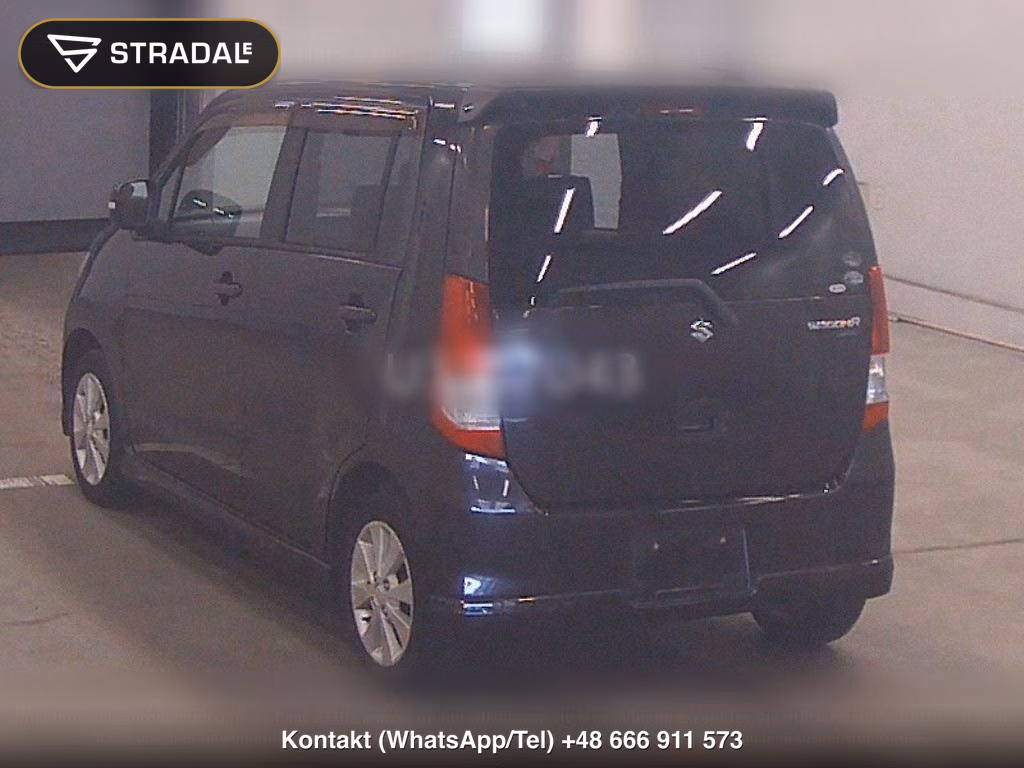 SUZUKI WAGON R 5D, miniaturka 3
