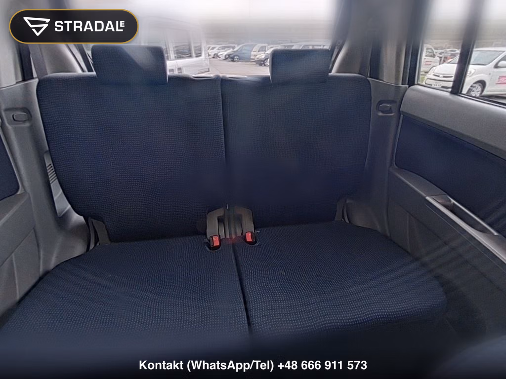 SUZUKI WAGON R 5D, miniaturka 7