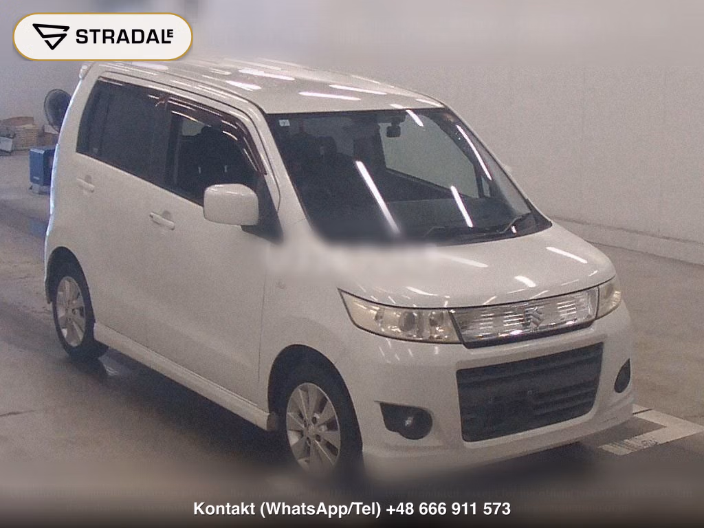 SUZUKI WAGON R STINGRAY, miniaturka 2