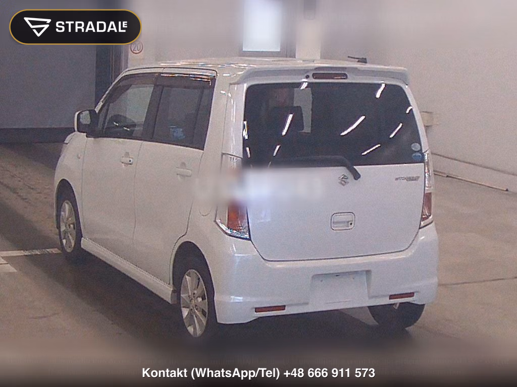 SUZUKI WAGON R STINGRAY, miniaturka 3