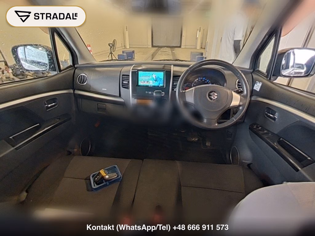 SUZUKI WAGON R STINGRAY, miniaturka 4