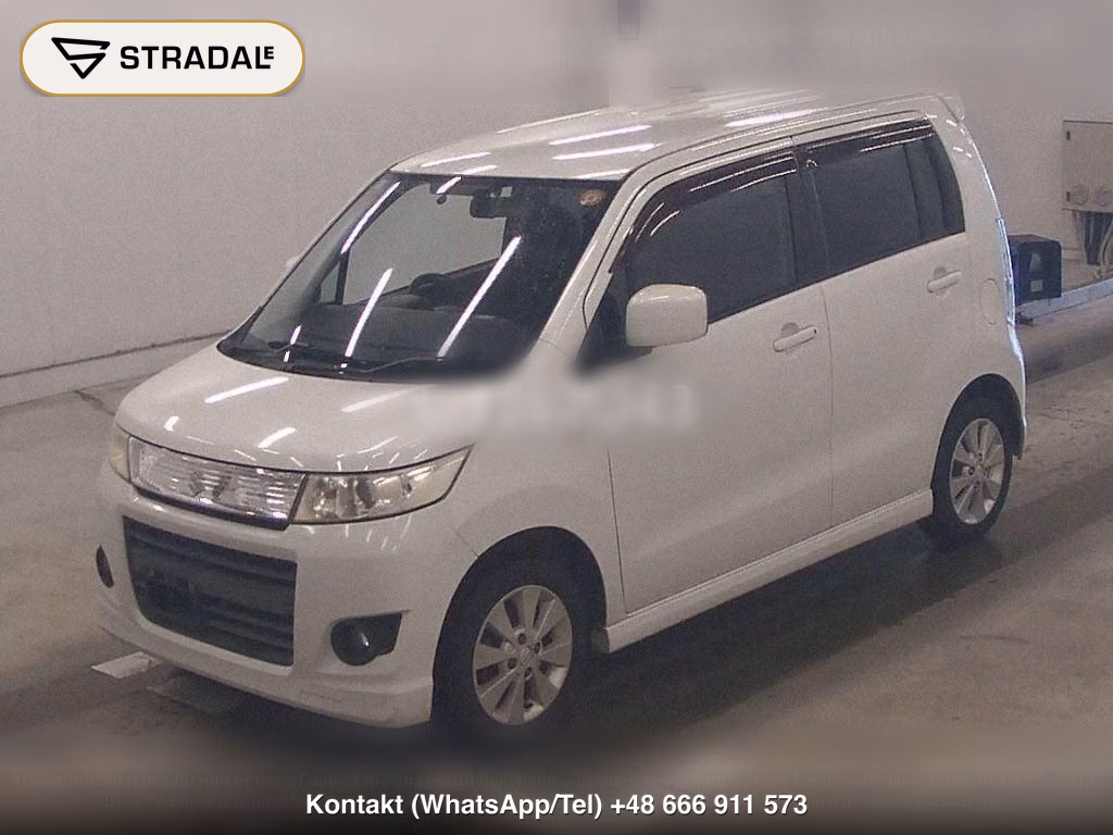 SUZUKI WAGON R STINGRAY, miniaturka 5