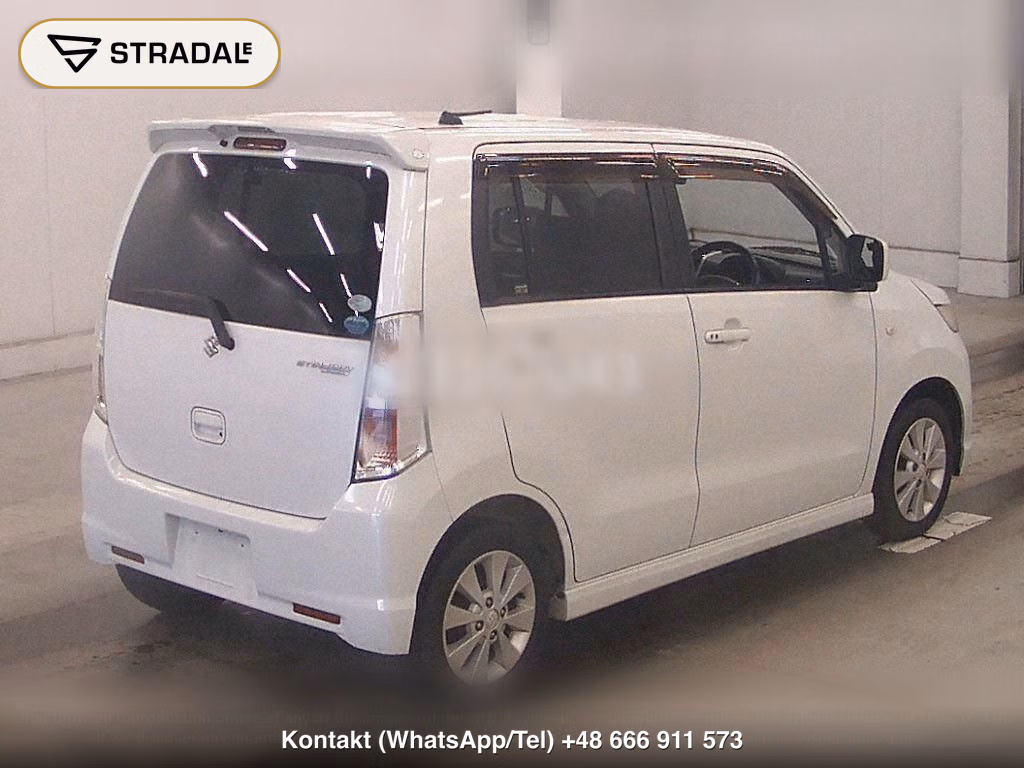 SUZUKI WAGON R STINGRAY, miniaturka 6