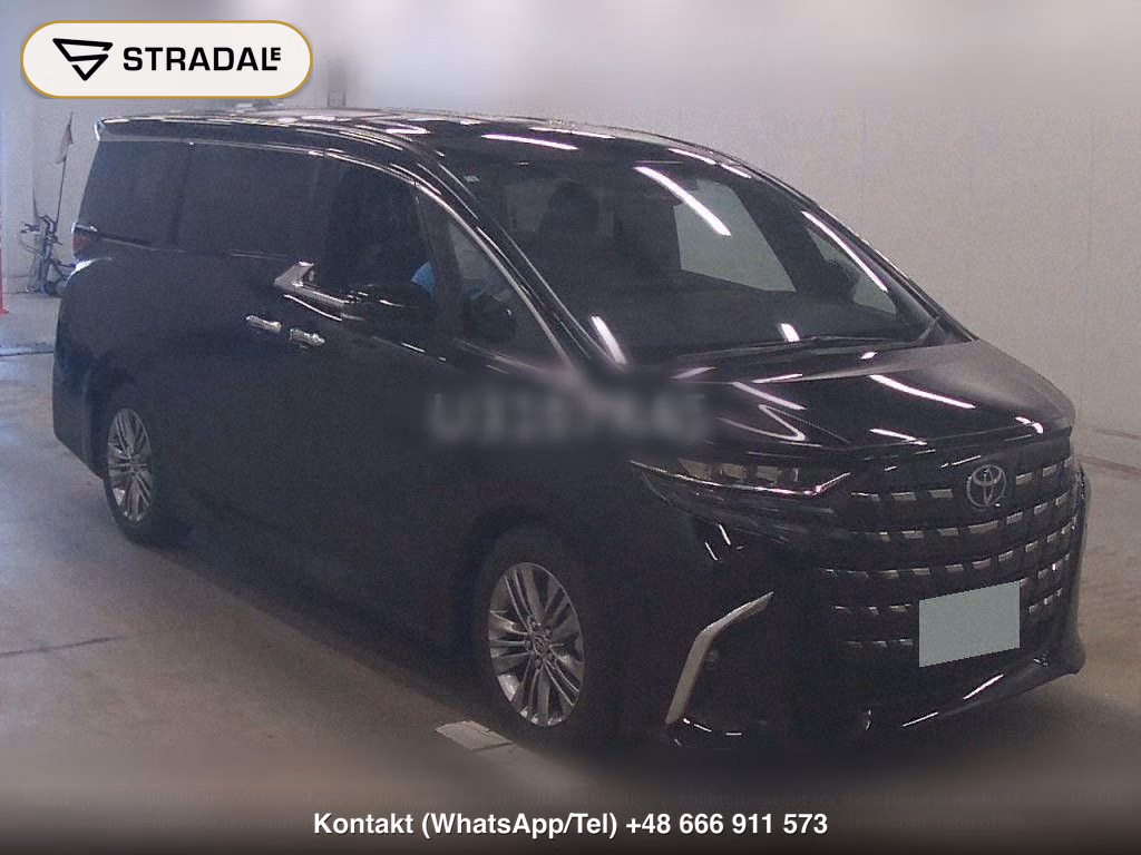 TOYOTA ALPHARD HYBRID Z, miniaturka 2