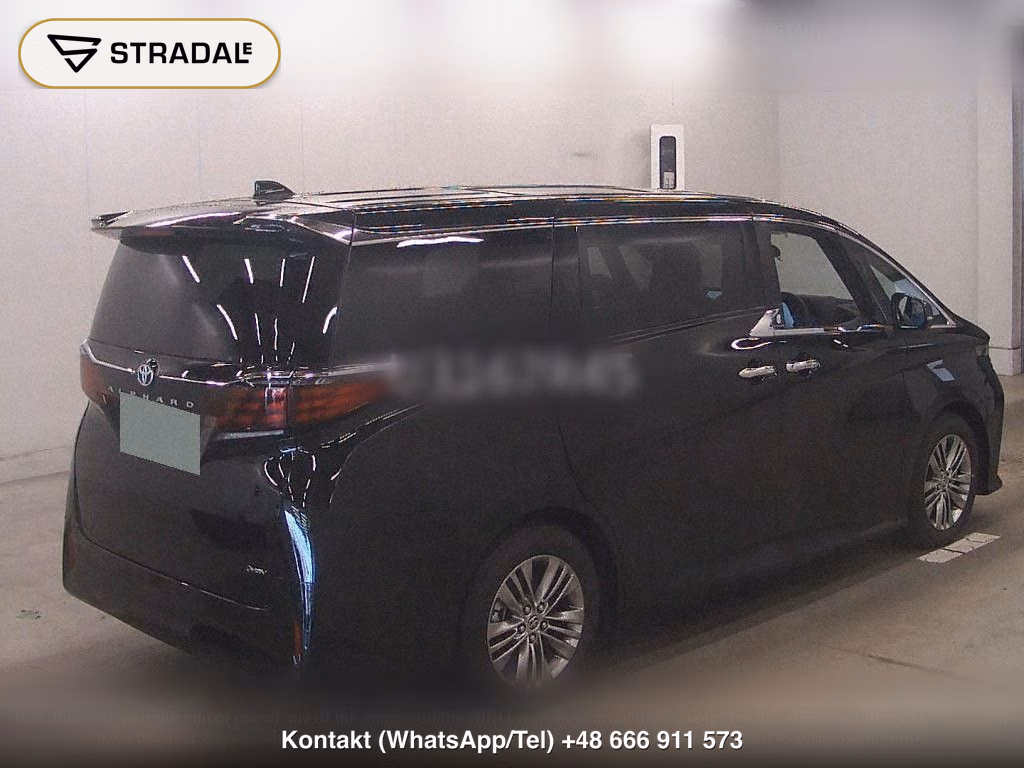 TOYOTA ALPHARD HYBRID Z, miniaturka 6