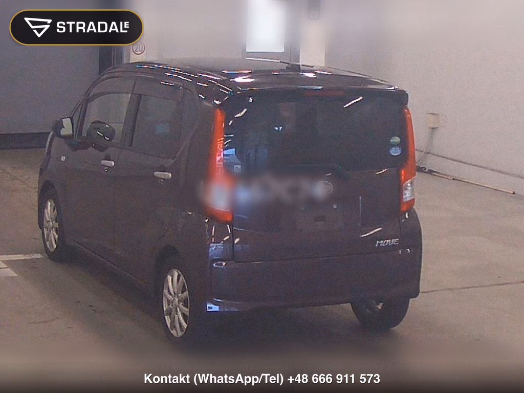 DAIHATSU MOVE, miniaturka 3