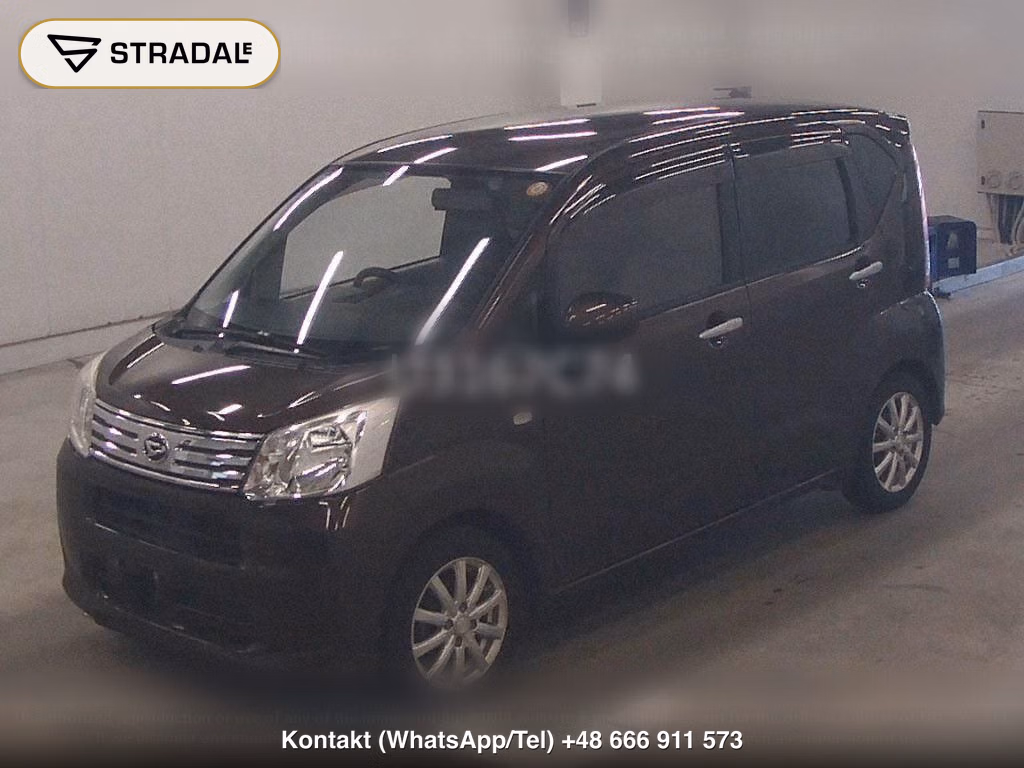 DAIHATSU MOVE, miniaturka 5