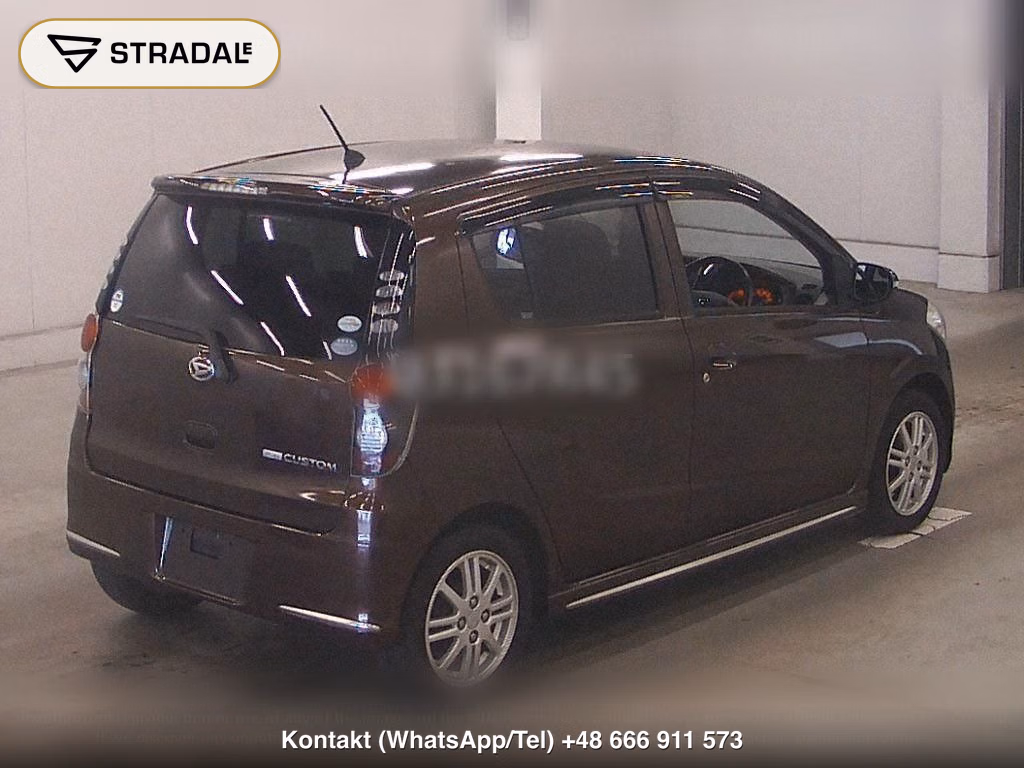 DAIHATSU MIRA CUSTOM, miniaturka 6