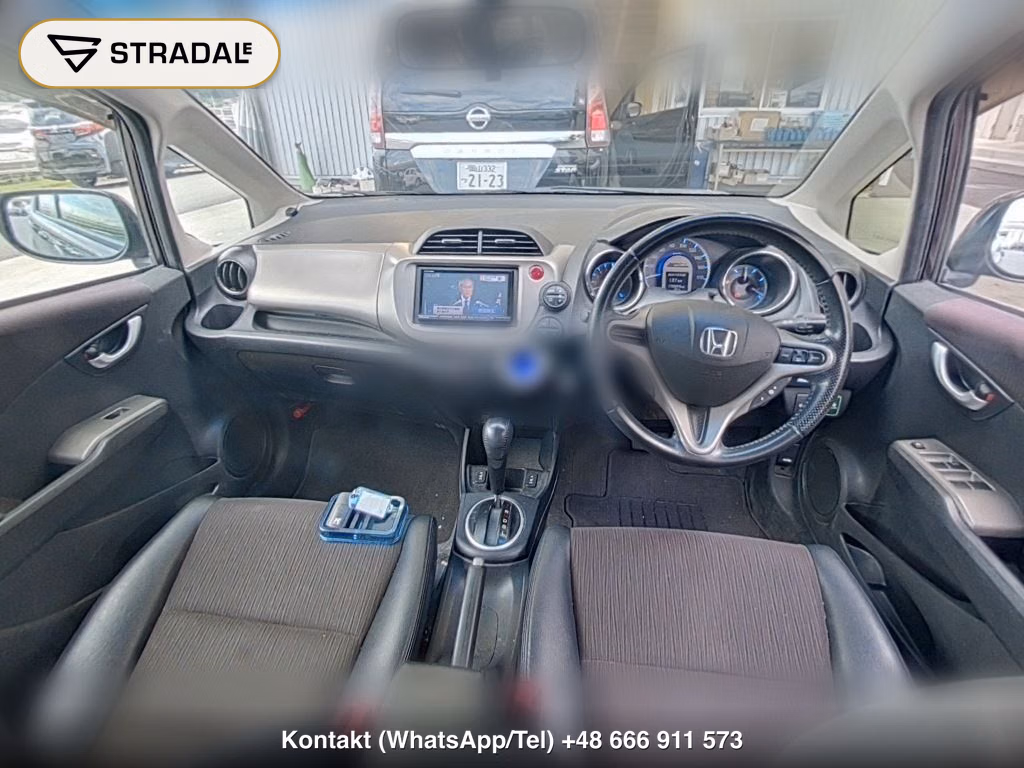 HONDA FIT HYBRID, miniaturka 3