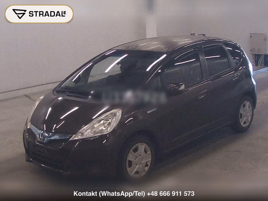 HONDA FIT HYBRID, miniaturka 4