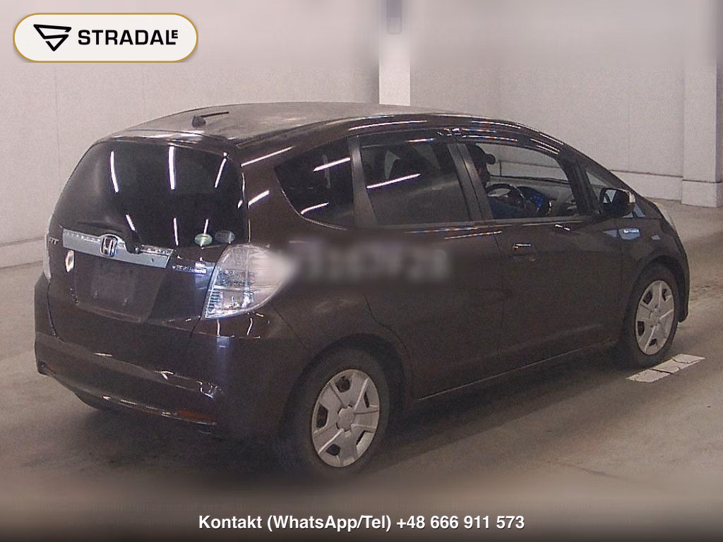 HONDA FIT HYBRID, miniaturka 5