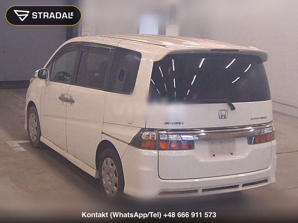 HONDA STEPWAGON 5D, miniaturka 3