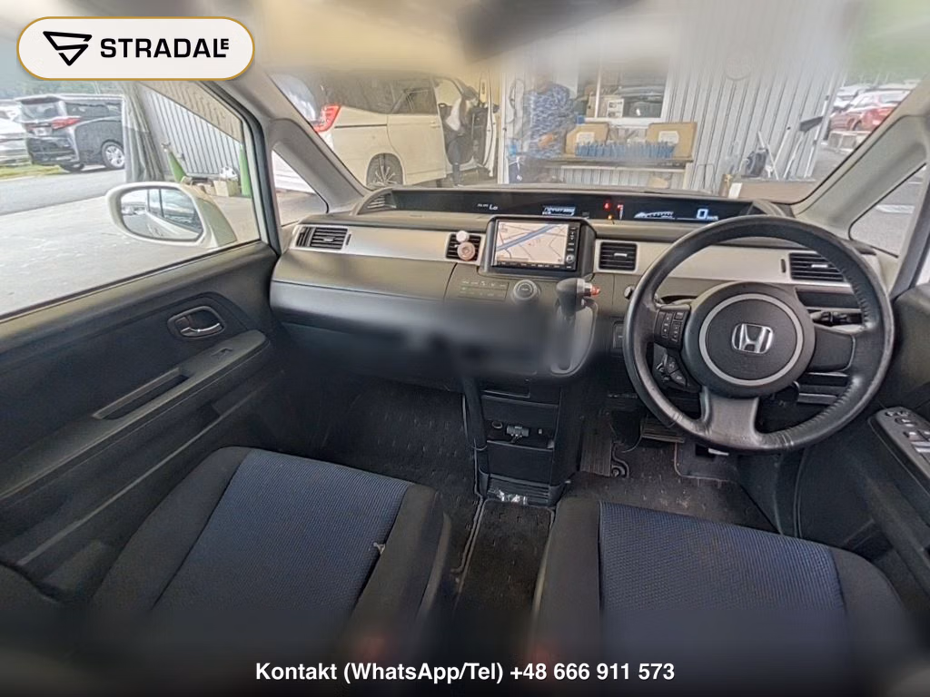 HONDA STEPWAGON 5D, miniaturka 4