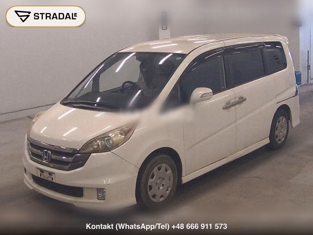 HONDA STEPWAGON 5D, miniaturka 5