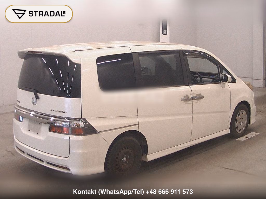 HONDA STEPWAGON 5D, miniaturka 6