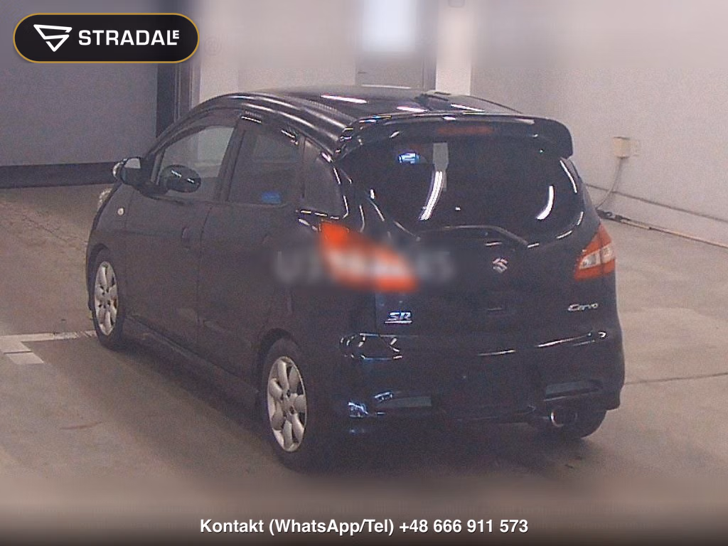SUZUKI CERVO 5D, miniaturka 3