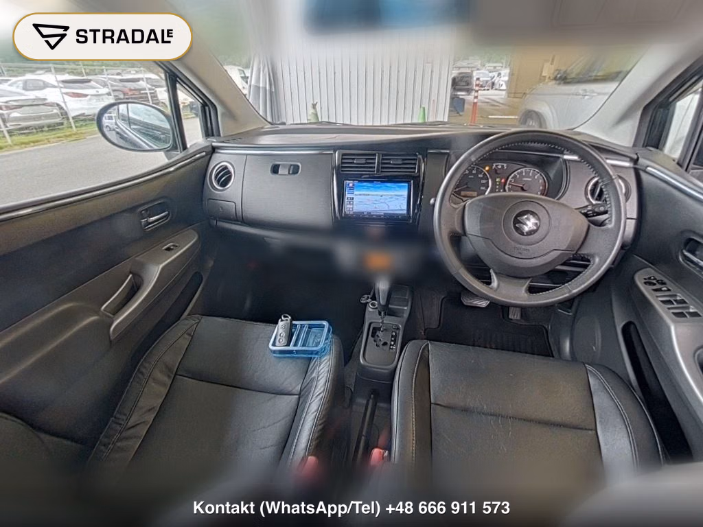 SUZUKI CERVO 5D, miniaturka 4