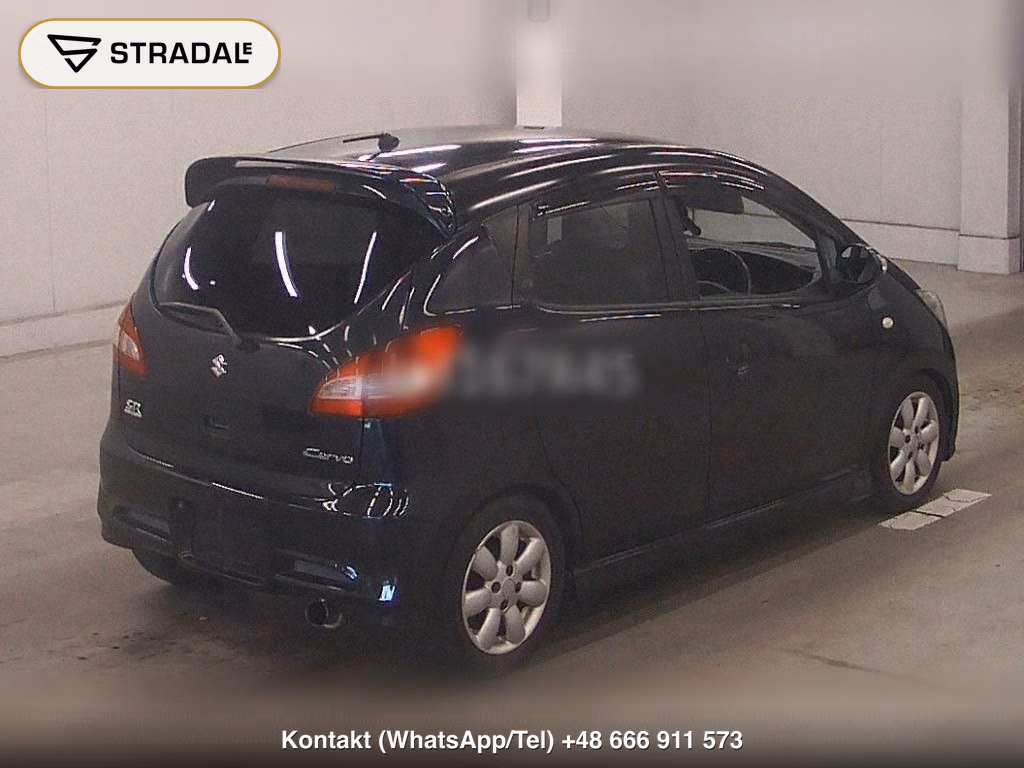 SUZUKI CERVO 5D, miniaturka 6