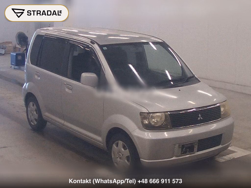 MITSUBISHI EK WAGON, miniaturka 2