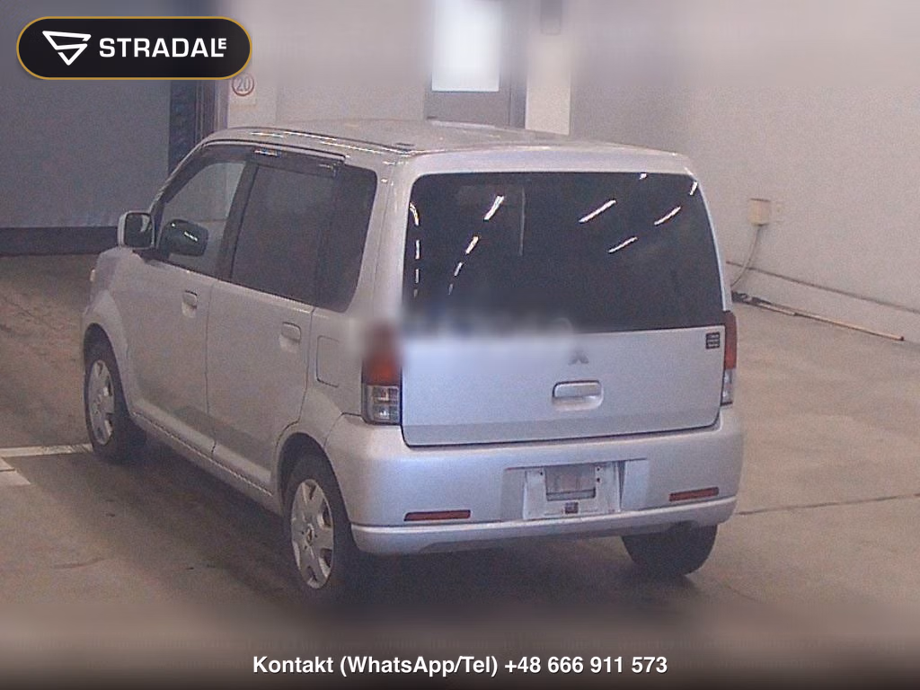 MITSUBISHI EK WAGON, miniaturka 3
