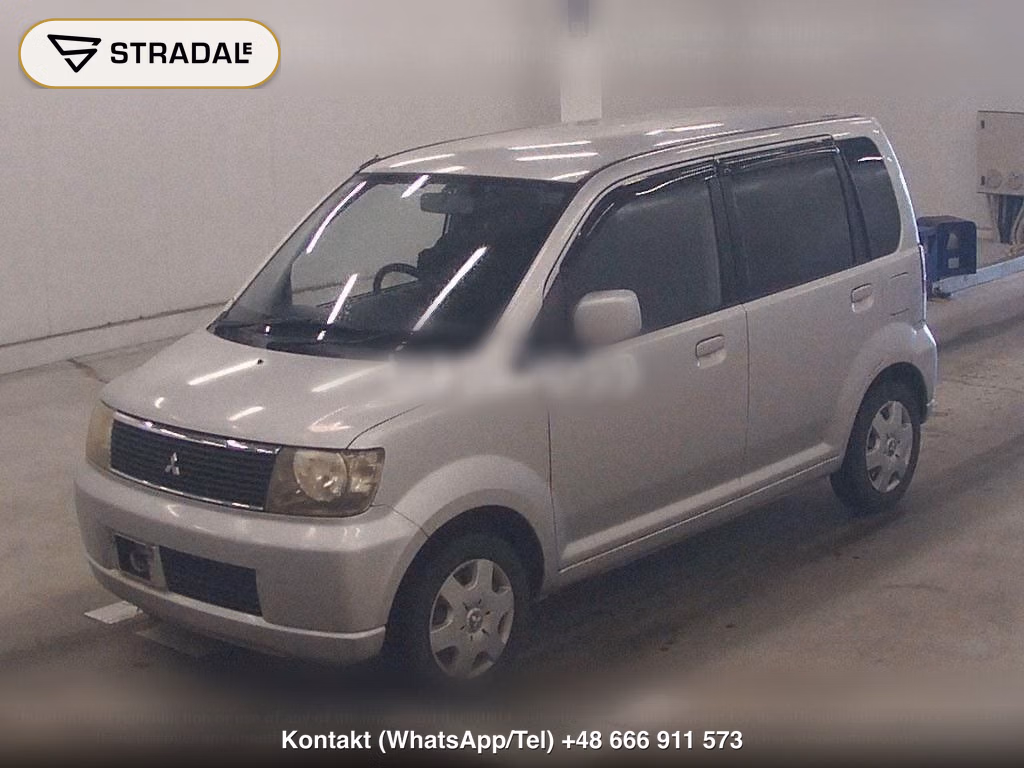 MITSUBISHI EK WAGON, miniaturka 5