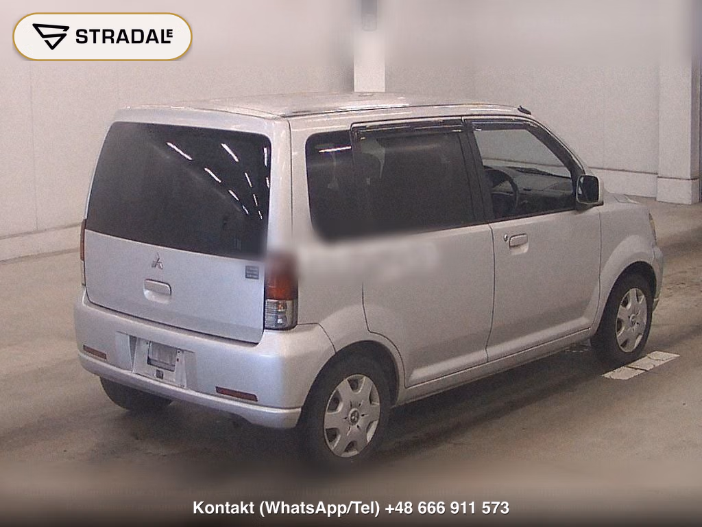 MITSUBISHI EK WAGON, miniaturka 6