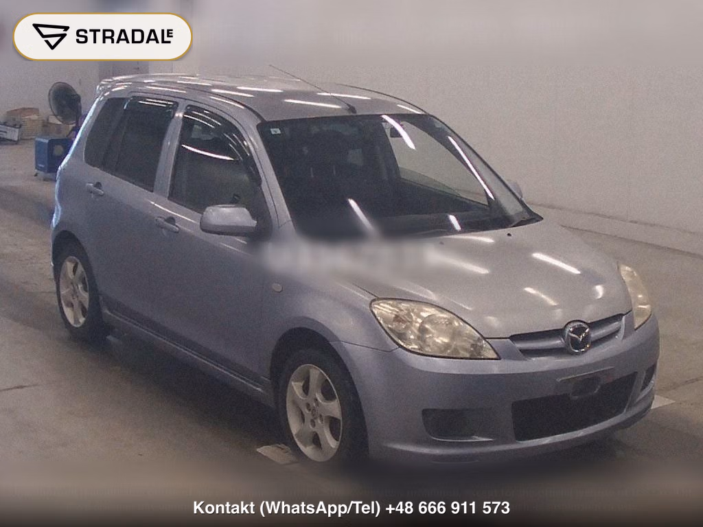 MAZDA DEMIO 5D, miniaturka 2