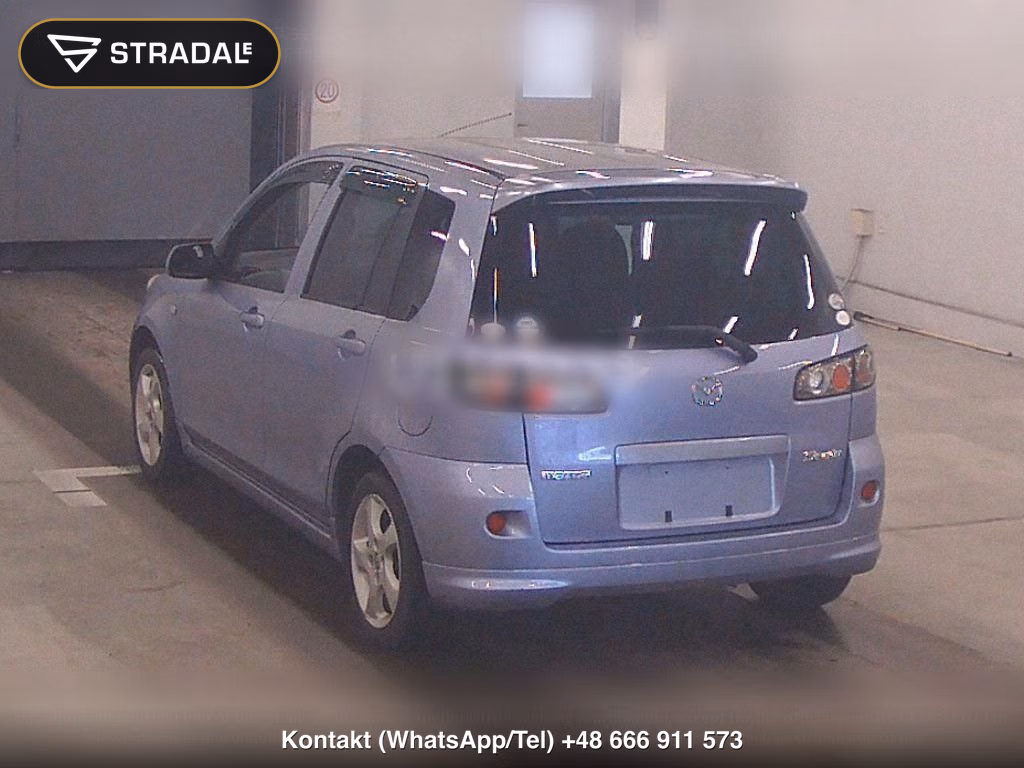 MAZDA DEMIO 5D, miniaturka 3