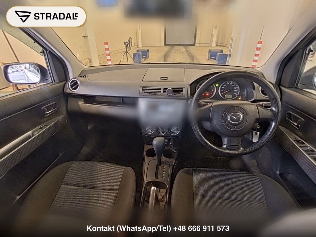 MAZDA DEMIO 5D, miniaturka 4