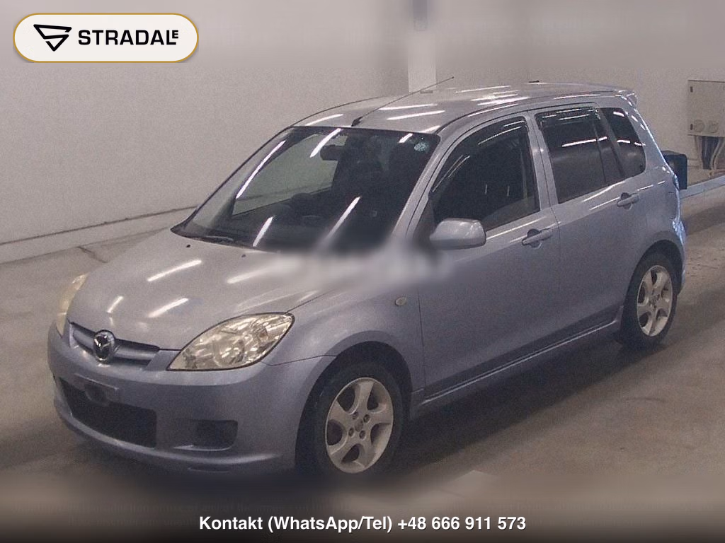 MAZDA DEMIO 5D, miniaturka 5