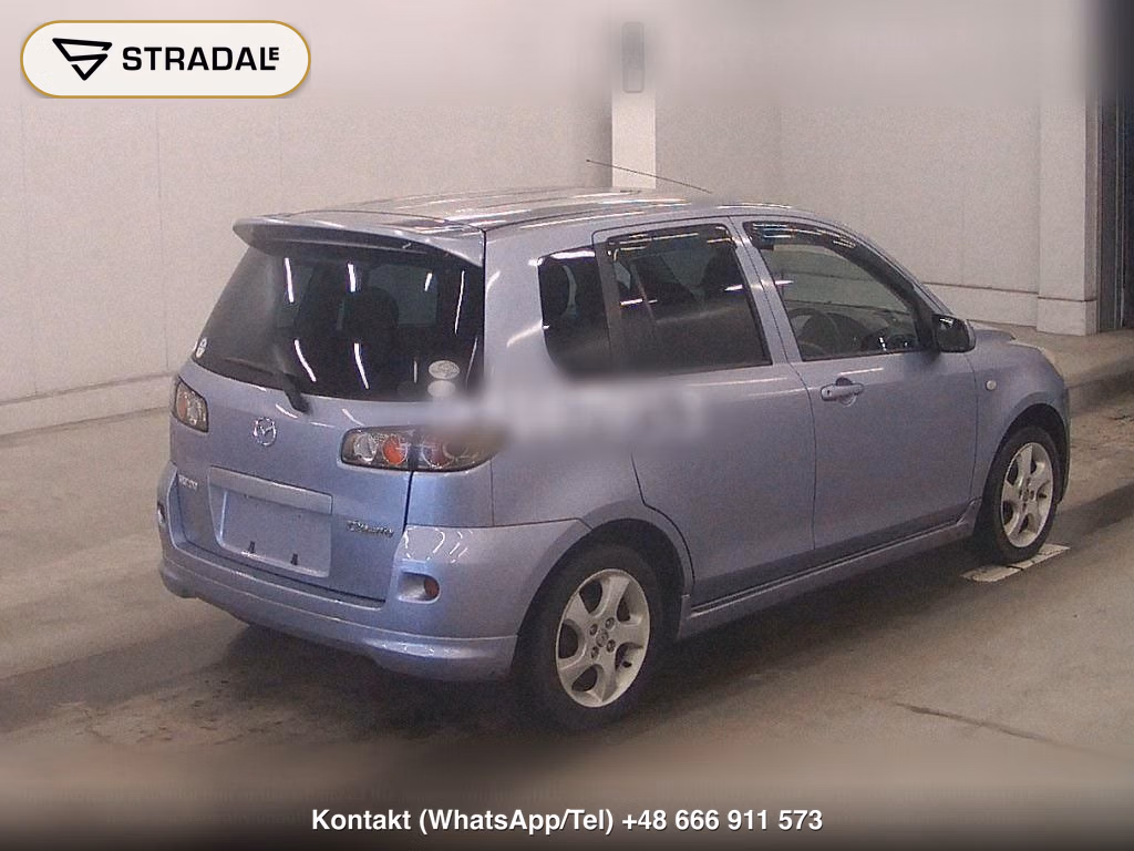 MAZDA DEMIO 5D, miniaturka 6