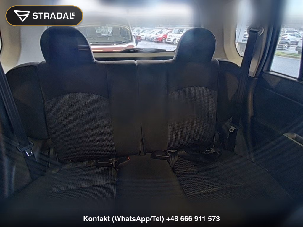 MAZDA DEMIO 5D, miniaturka 7