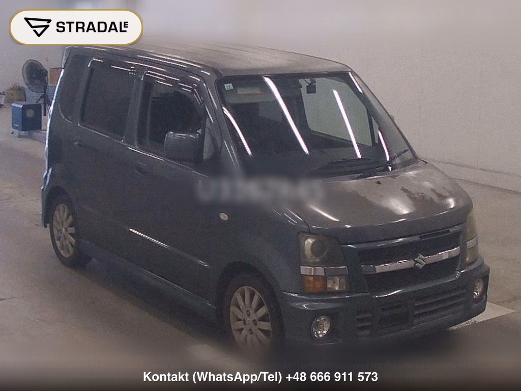 SUZUKI WAGON R RR 5D, miniaturka 2