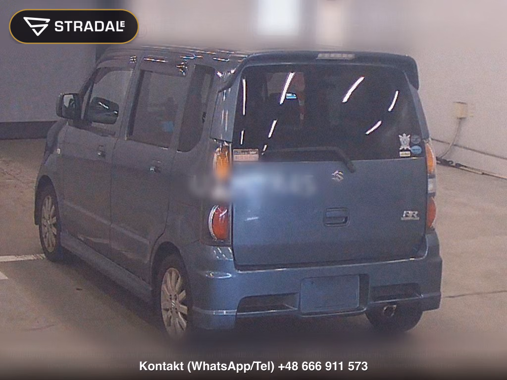 SUZUKI WAGON R RR 5D, miniaturka 3