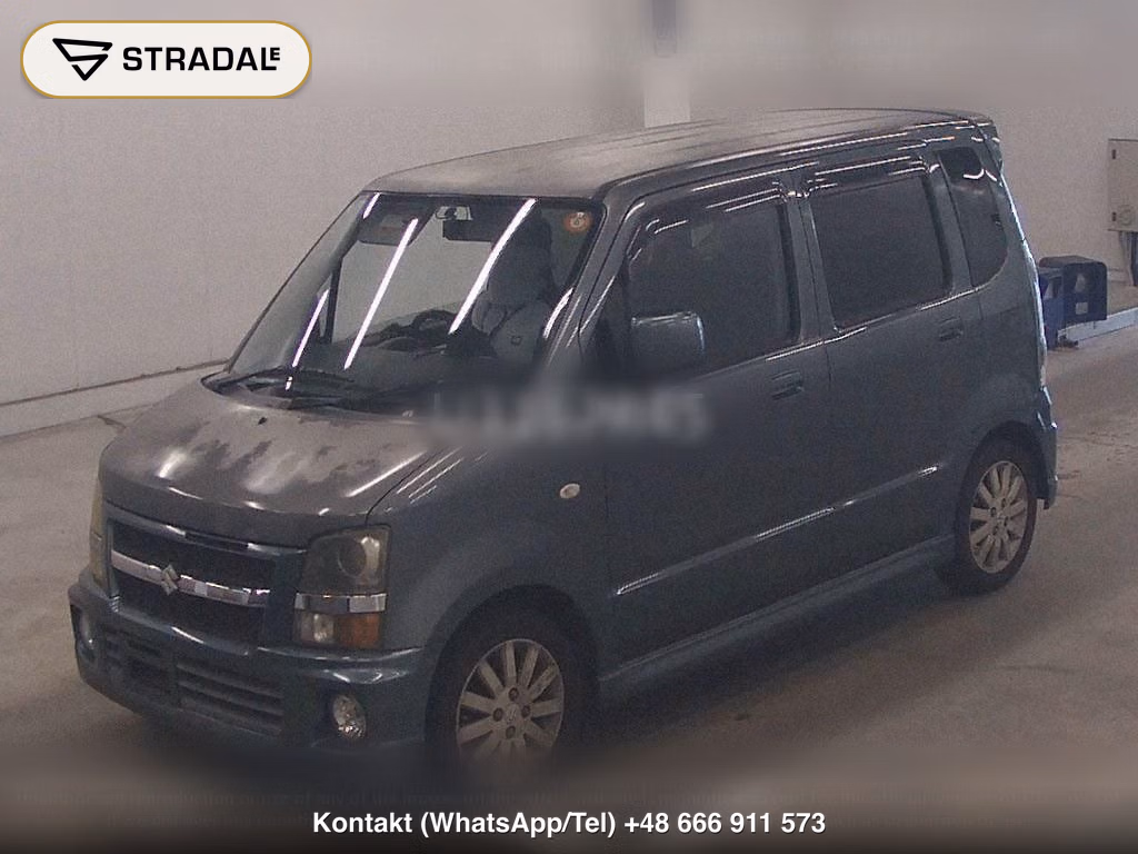 SUZUKI WAGON R RR 5D, miniaturka 5