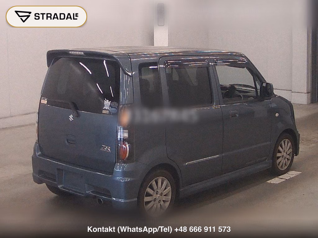 SUZUKI WAGON R RR 5D, miniaturka 6