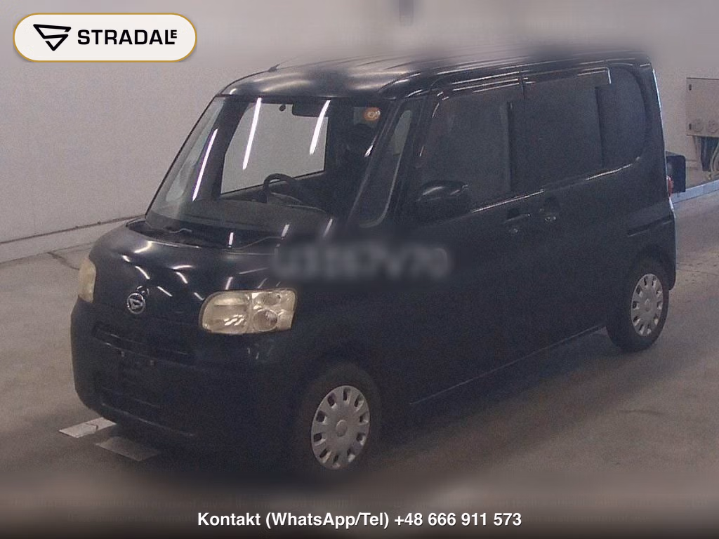 DAIHATSU TANTO, miniaturka 5