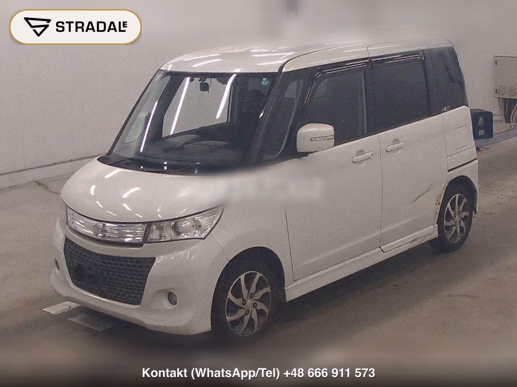 SUZUKI PALETTE SW, miniaturka 5