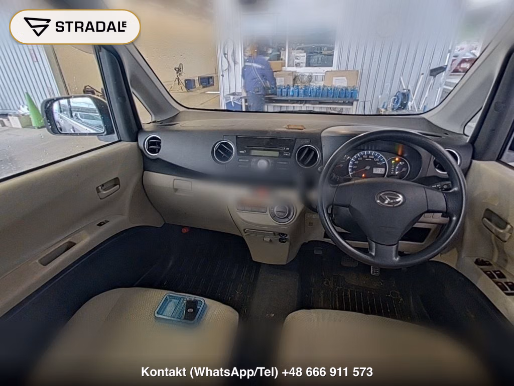 DAIHATSU TANTO EXE, miniaturka 4