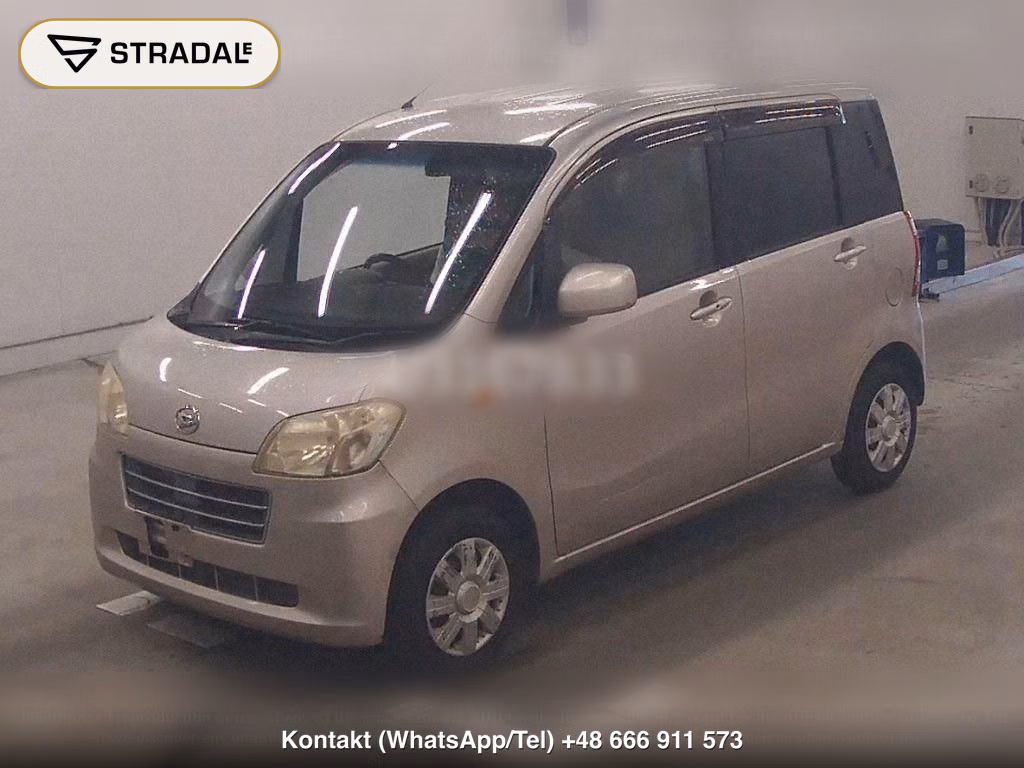 DAIHATSU TANTO EXE, miniaturka 5