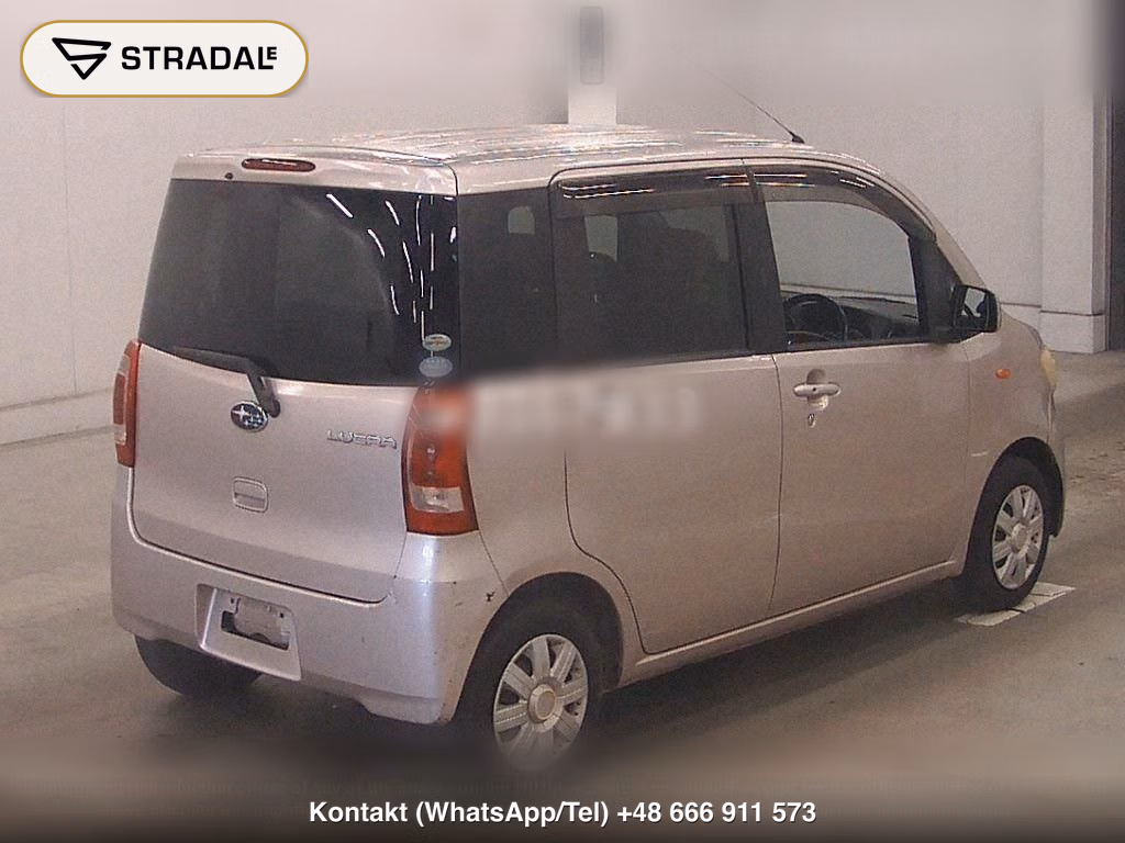DAIHATSU TANTO EXE, miniaturka 6