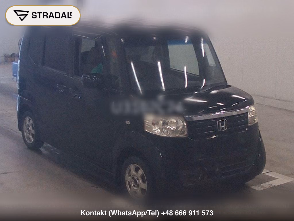 HONDA N-BOX, miniaturka 2